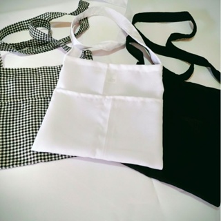 Bolsa de cambone / erê / preto velho, em oxford, umbanda e candomblé em Oferta na Shopee