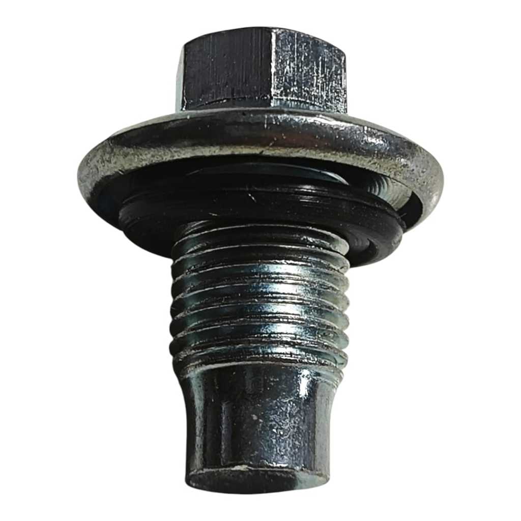 Bujão Carter Ford Ka Fiesta Ecosport Todos Motor Zetec Rocam em Oferta na Shopee