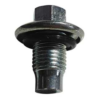 Bujão Carter Ford Ka Fiesta Ecosport Todos Motor Zetec Rocam em Oferta na Shopee