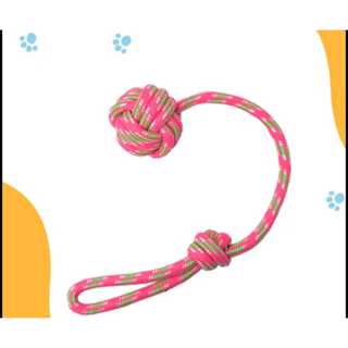 Brinquedo Puchador Mordedor Corda Cabo de Guerra Cães em Oferta na Shopee