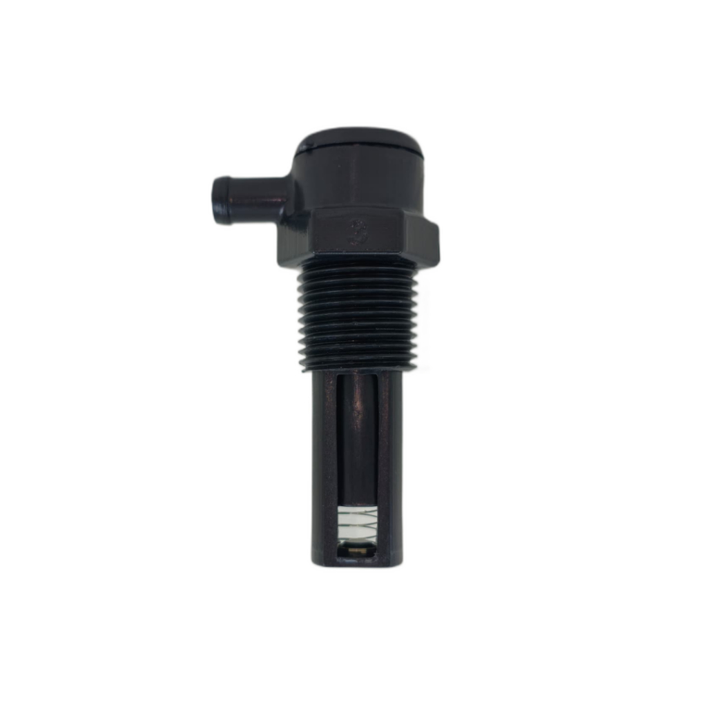 Suspiro Tanque Combustível Plástico 1/2 NPT SC VW MB Universal Caminhão Válvula  Respiro