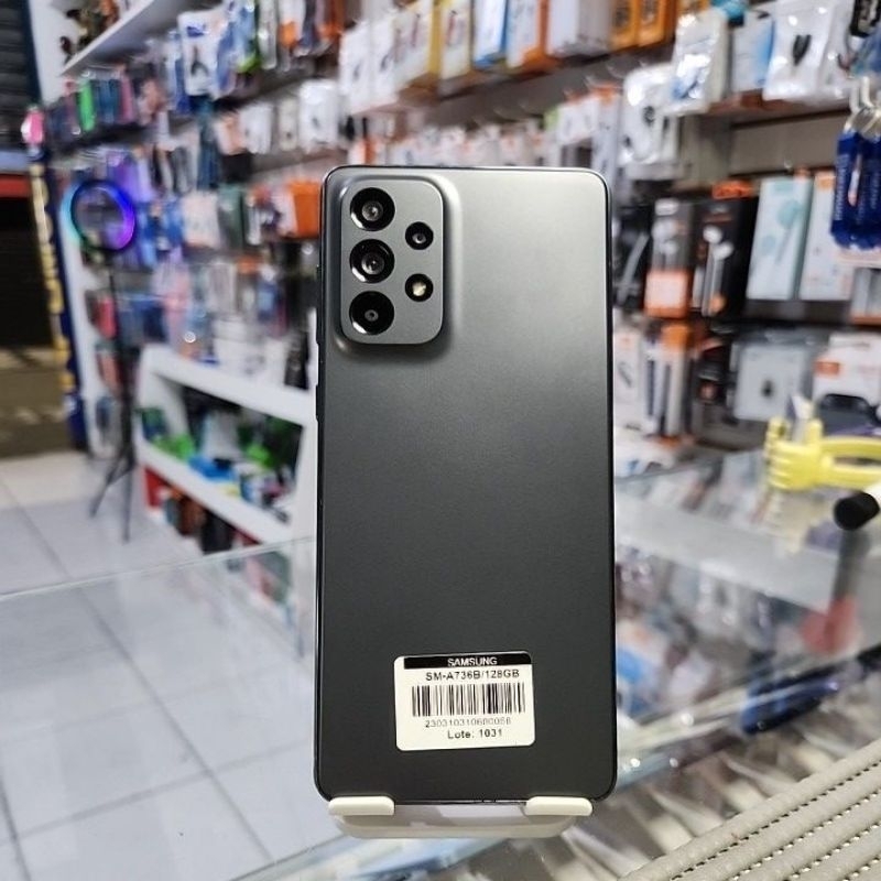 Celular Samsung Galaxy A73 5G 128GB 8GB RAM