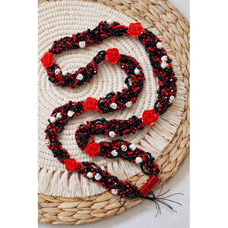 Brajá de Pombagira 🔱❤️ 60cm