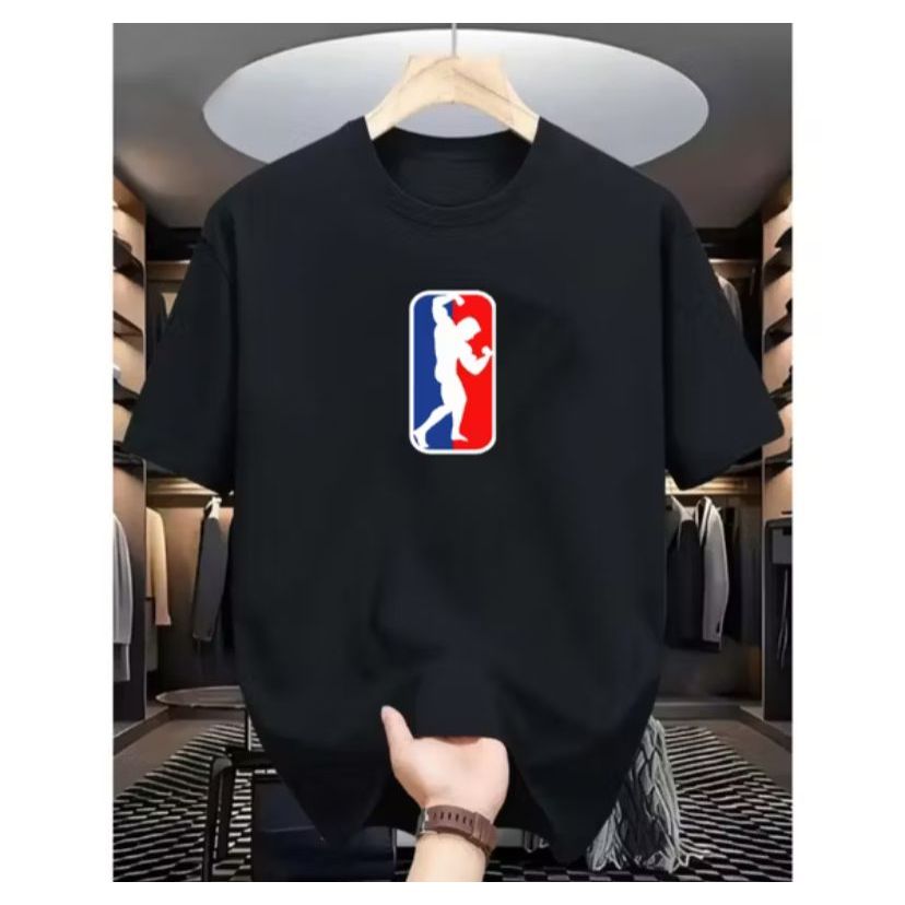 Camiseta Streetwear Camisa 100% Algodão Top Academia Musculação Treino Maromba Grande