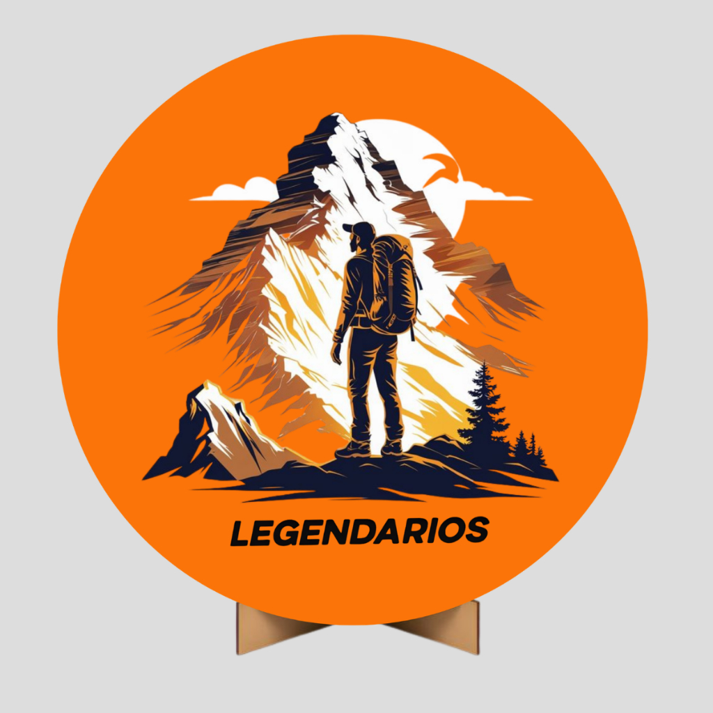 Capas Mini Painel Redondo De Mesa Decoração Legendarios em Oferta na Shopee