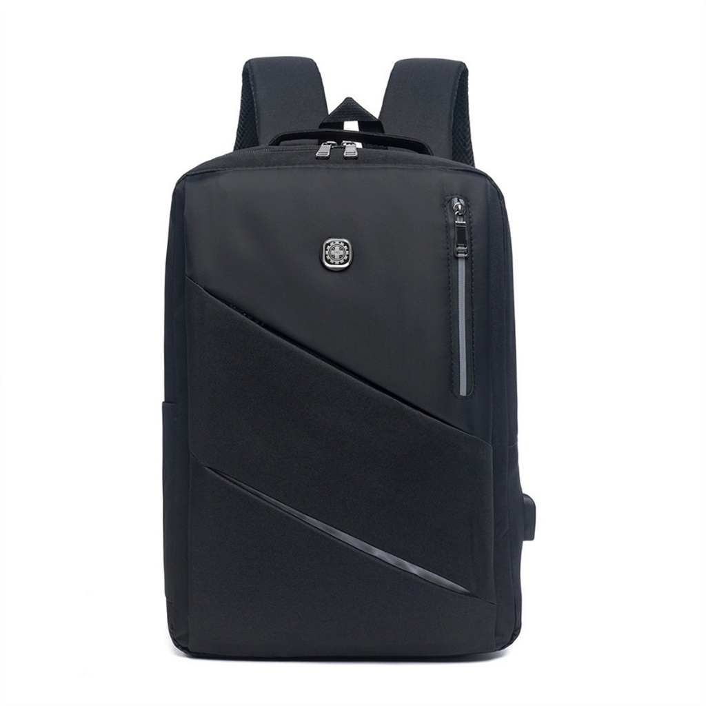 Mochila Executiva Usb Trabalho Viagem Resistente Escolar