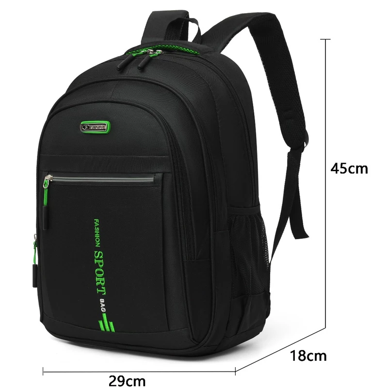 Mochila Masculina Impermeável para Notebook — foto 3