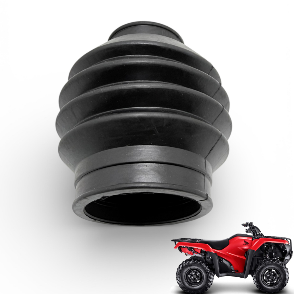 Coifa Eixo Cardan Quadriciclo Trx 420 Fourtrax 2008 A 2024
