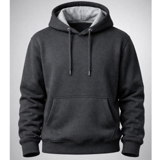 Moletom Canguru Premium  – Capuz Forrado e Bolso Frontal em Oferta na Shopee