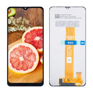 Frontal Tela Display Touch Lcd Universal para Samsung A04S/A13 5G em Oferta na Shopee