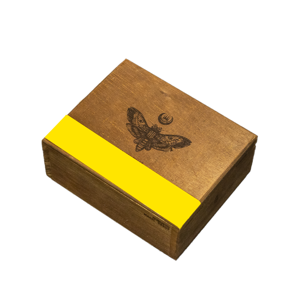 Caixa Alec Bradley Magic Toast Robusto