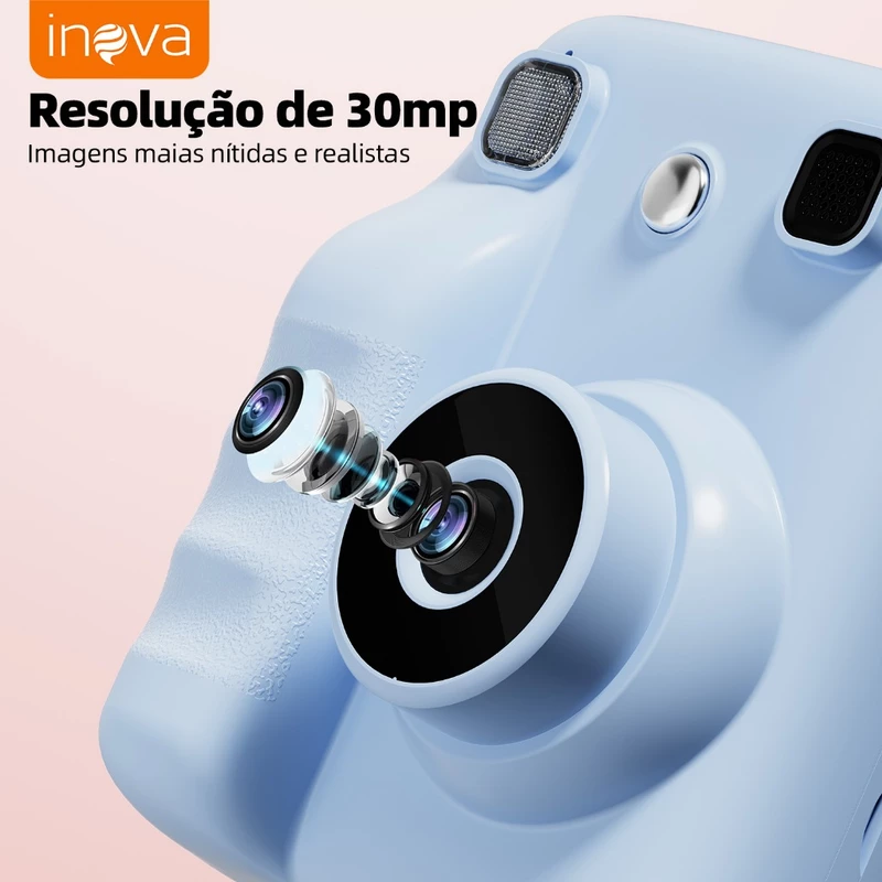 Câmera Infantil Digital Inova — foto 3