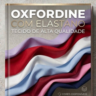 3 METROS TECIDO OXFORDINE COM ELASTANO (3M X 1,50M) COD: "5978C' em Oferta na Shopee