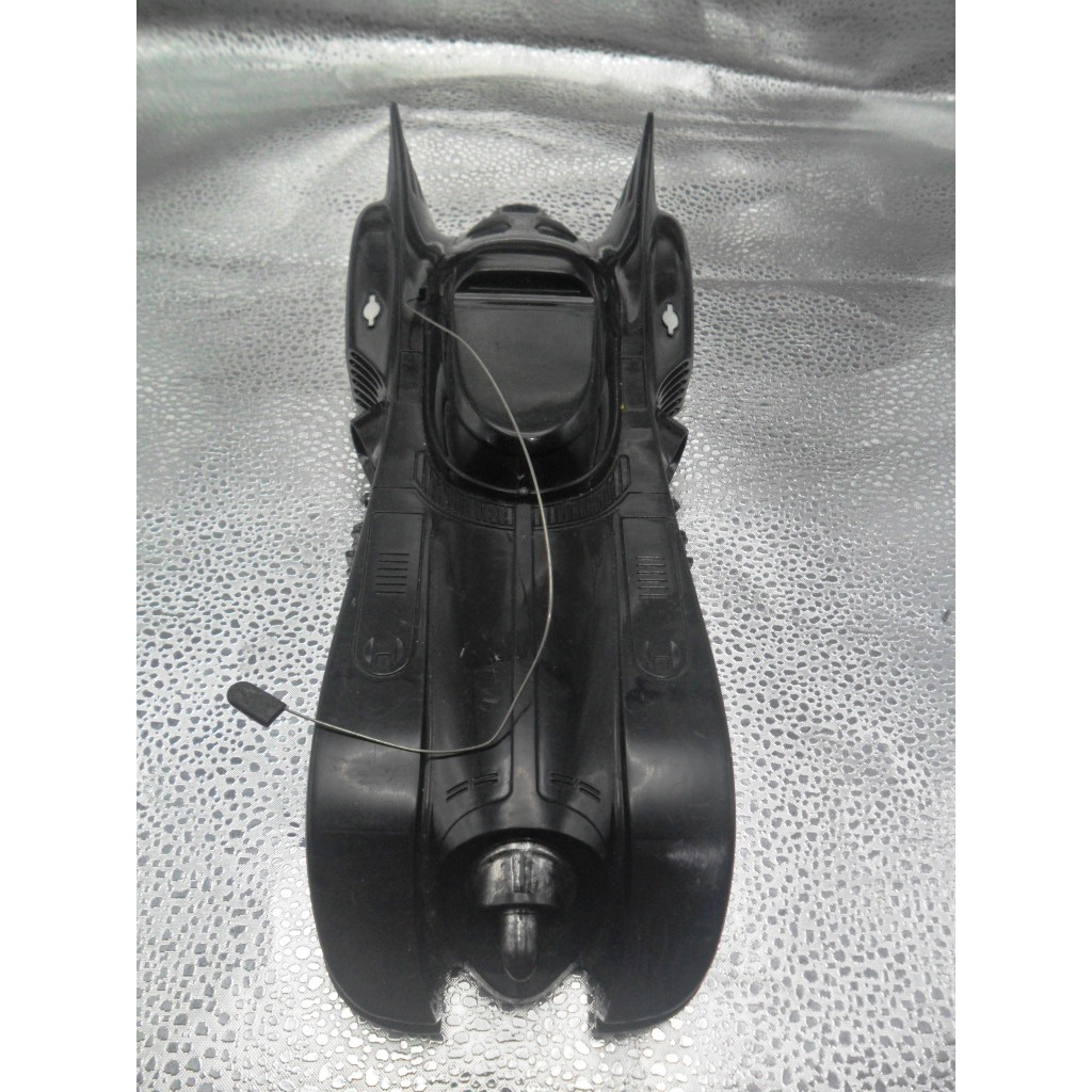 CARRO BATMOVEL FILME BATMAN 1989 APENAS O CARRO SEM CONTROLE REMOTO
