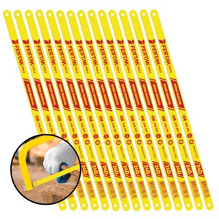 Lâmina para Arco de Serra 300mm (12") – 18 ou 24 Dentes por Polegada em Oferta na Shopee