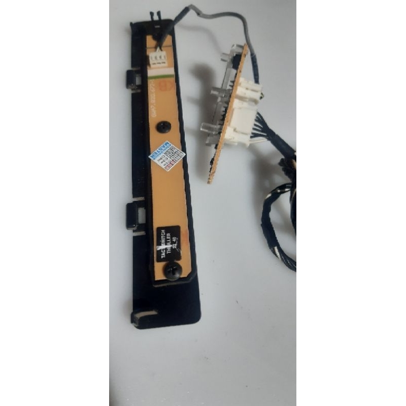 sensor remoto teclado Philips: 32PFL3406D, 32PFL3606D, 40PFL3606D, 40PFL3605D