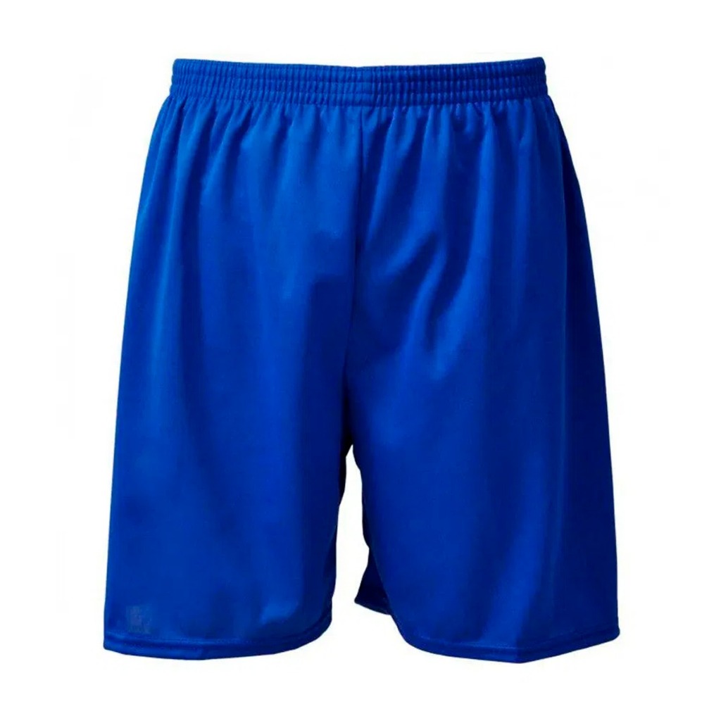 1 Shorts Calção Futebol Atividades Esportivas / Corrida / Academia e Lazer