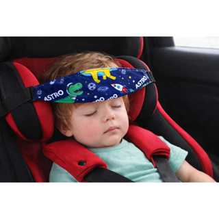 cinto de apoio da cabeça bebe e criança faixa de segurança em Oferta na Shopee
