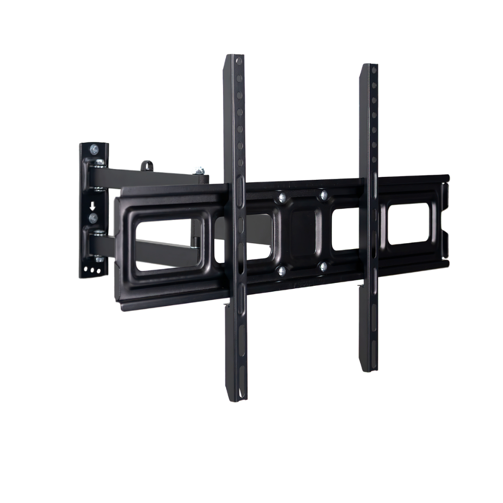 SUPORTE TRI-ARTICULADO PARA TV DE 32" A 70” , MOD: AR-E20MB