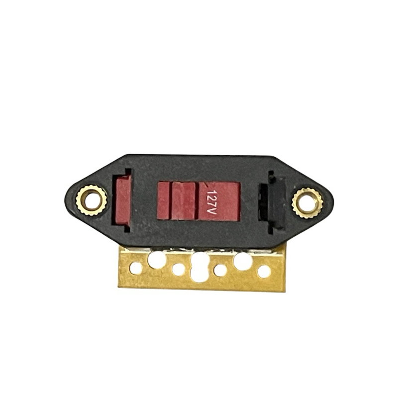 Chave Seletora Voltagem 127/220 Volts Com placa