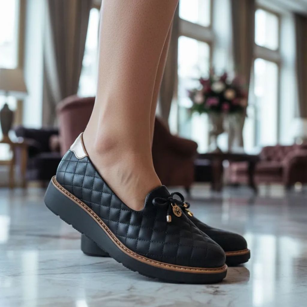 Sapato Modare Ultra Conforto Mocassim