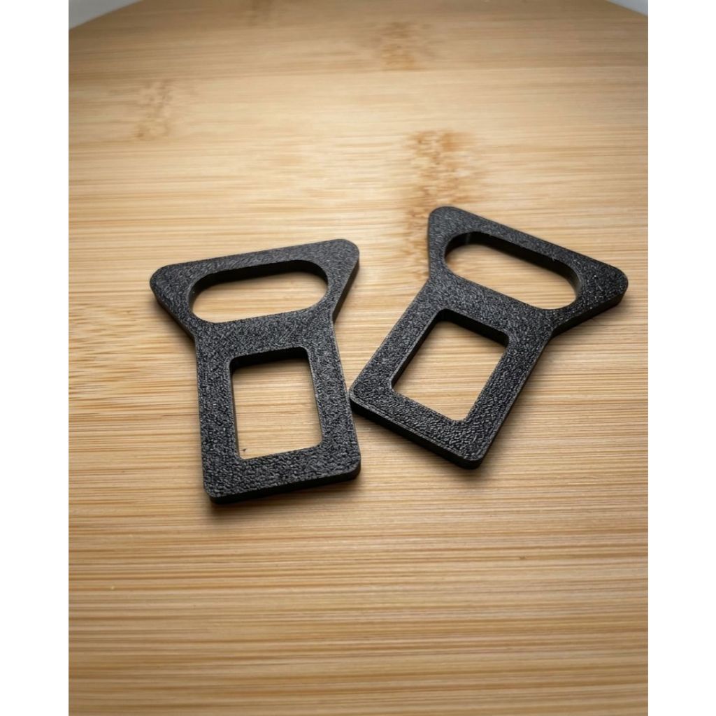 Trava De Cinto Universal Clip para cinto Conector De Cinto Universal - Kit com 2 unidades