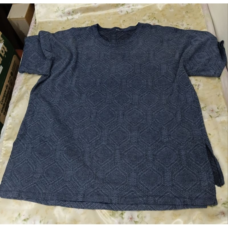 Blusa Plus Size G/GG (brechó)
