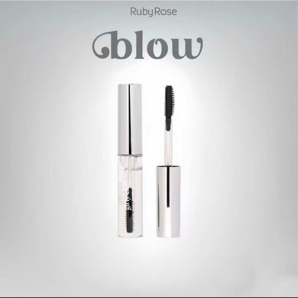 Gel Para Sobrancelhas Girly Club Blow Ruby Rose HB-E2504