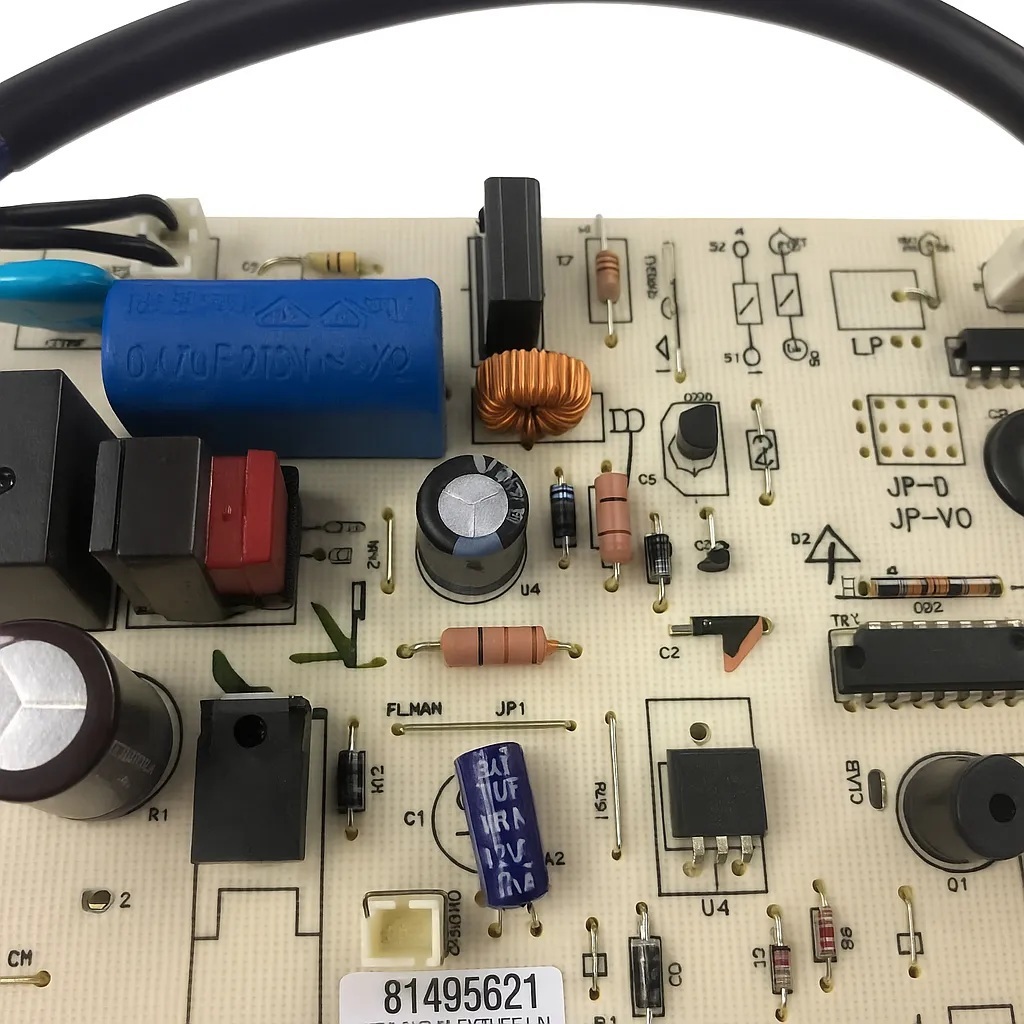 Placa Eletrônica Principal Midea 12mil Btus 201332590228