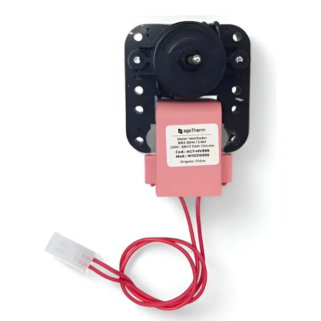 Motor Ventilador Brastemp Consul Frost Free W10310999 Brm 220v