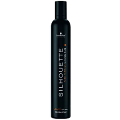 Silhouette Espuma Fixação Forte 500ml