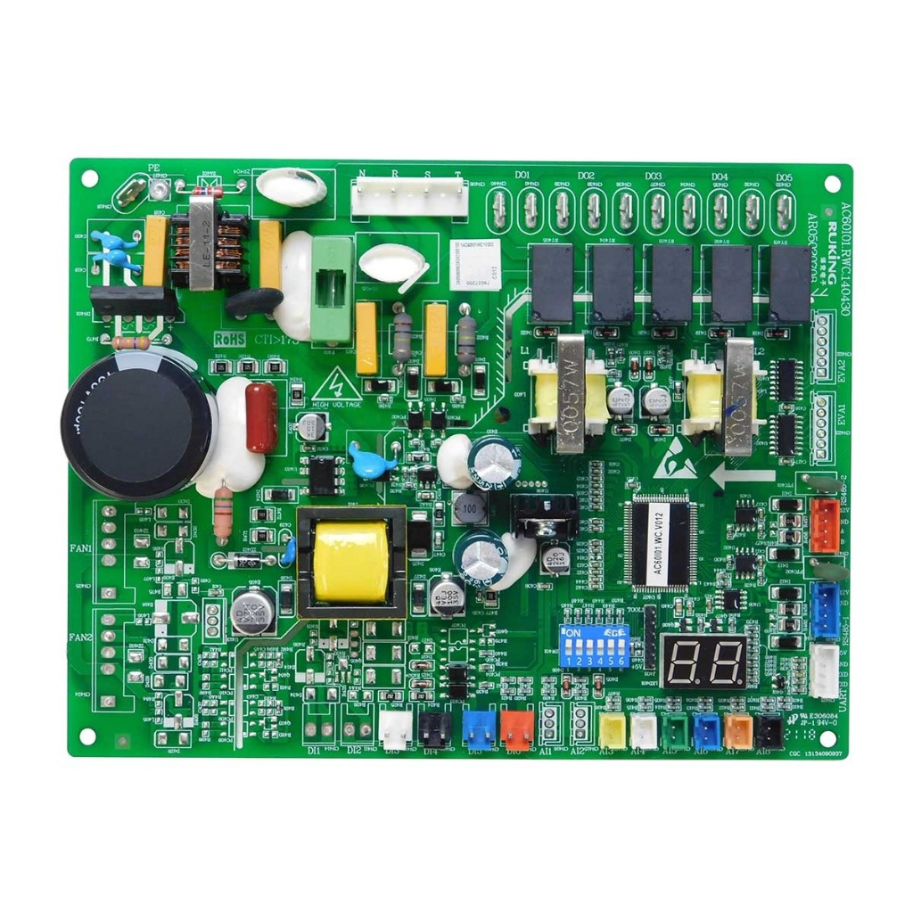 Placa Eletrônica Condensadora Springer Midea - 79037200