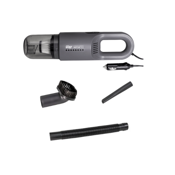 Aspirador de pó wap autocar 12v 180w aspirador portatil para carros