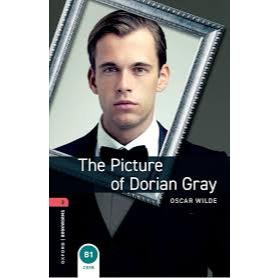 Livro: The Picture Of Dorian Gray - Oxford Bookworms Library - Level 3 - Oscar Wilde Em Ingles