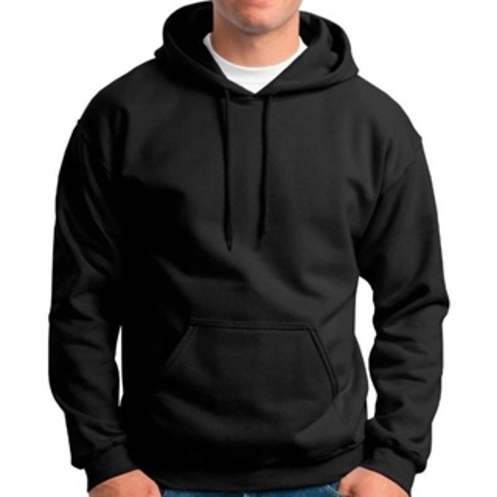 Moletom Canguru Com Capuz e Bolso Sem Estampa Liso Unissex Blusa Flanelado Masculino Feminina