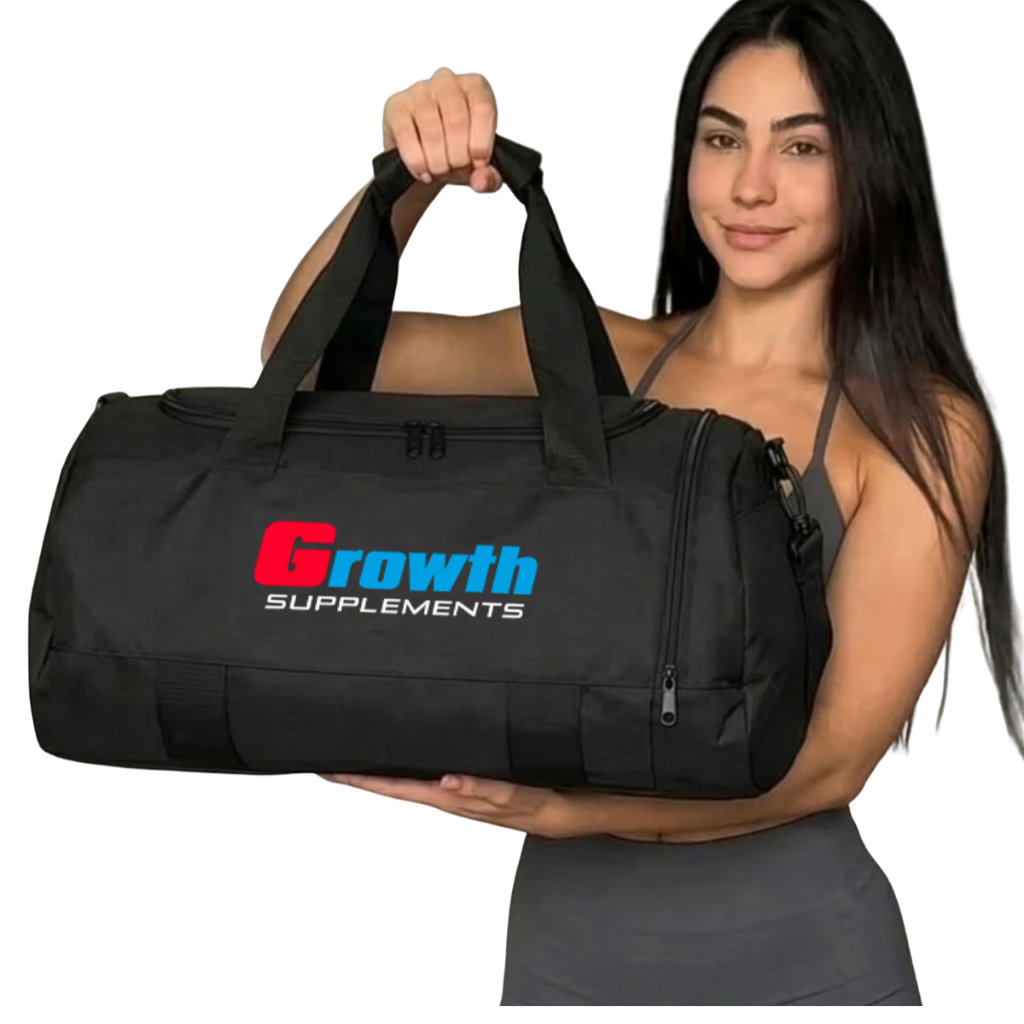 Bolsa Mala De Academia Super Reforçada Até 23KG Qaulidade Premium