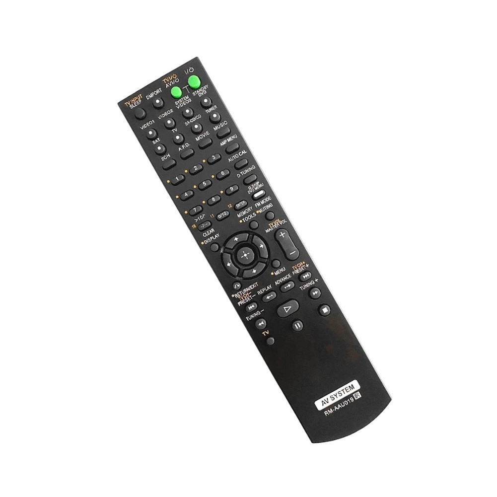 Controle Remoto Receiver Str K870p K880 E Muteki