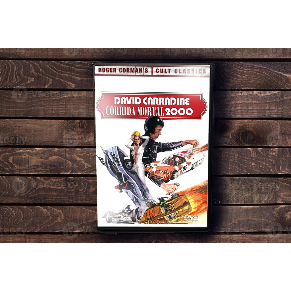 CORRIDA MORTAL 2000 David Carradine,Sylvester Stallone LEGENDADO