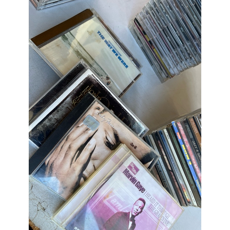 CDS baratos de pop /jazz /blues (Parte 2) - (Atualizado 27/4/2025)