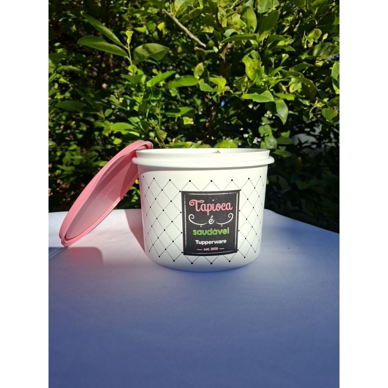 Tupperware Caixa Tapioca 1.7L - Linha Bistrô