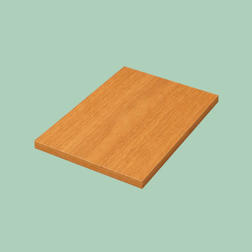 Chapa Freijo 90 x 60 MDF 15mm com Bordas Fitadas Placa para Prateleira, Tampo de Mesa e Painel em Oferta na Shopee