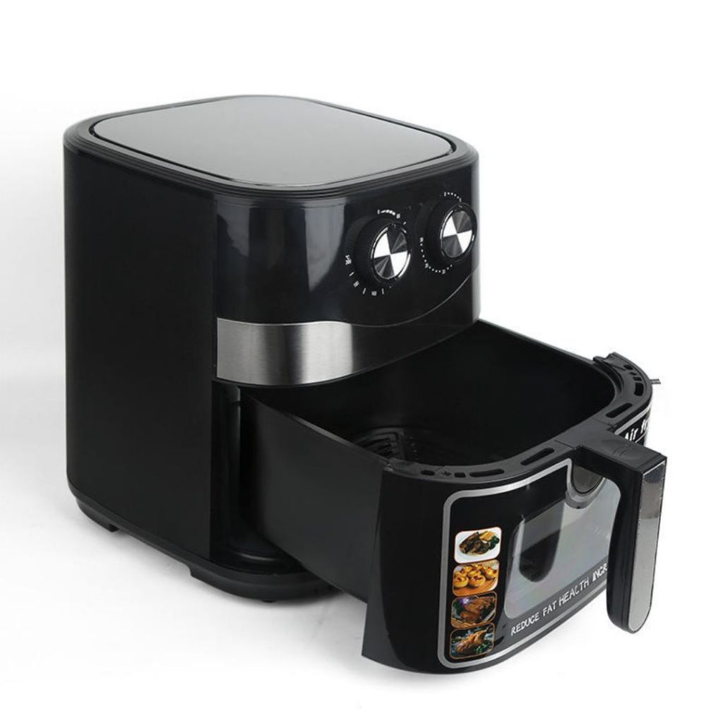 Fritadeira elétrica sem óleo Air Fryer 15L