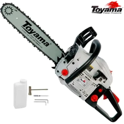 Motosserra Toyama a Gasolina – TCS58H-18SNB 2 Tp com 54,4 cilindradas
