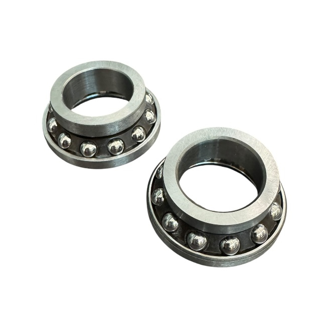 Kit Rolamento KR01 Caixa de Direção Moto 125 Pista de Direção GN125 Intruder Shineray