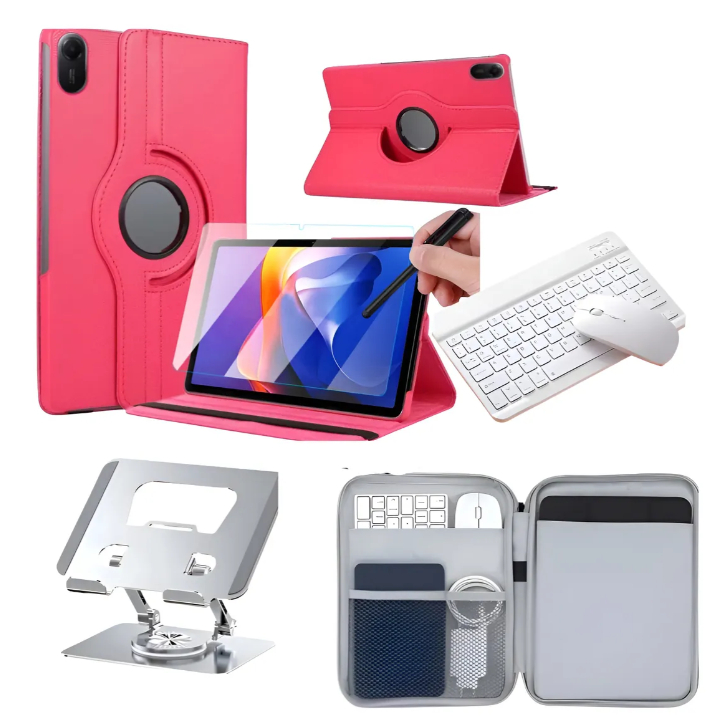 Kit Completo Para Tablet Xiaomi Redmi Pad 2 11'