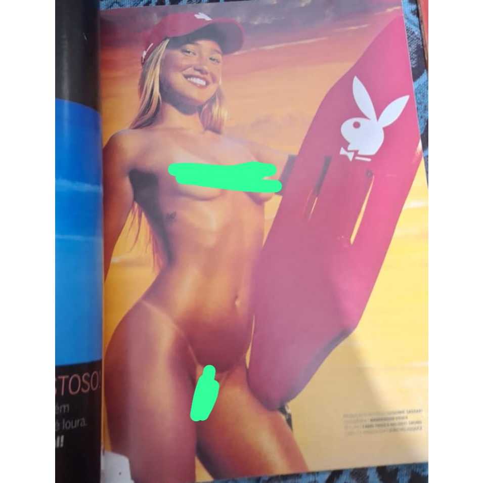 Revista masculina Valor por cada revista