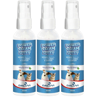 Kit 3 Potes Power Clean Spray | Loja Oficial em Oferta na Shopee