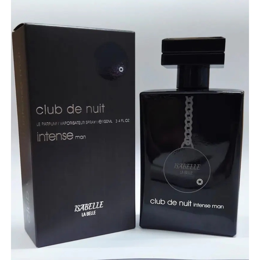 Perfume  Club de Nuit Intense Man Isabelle La Belle 100ml