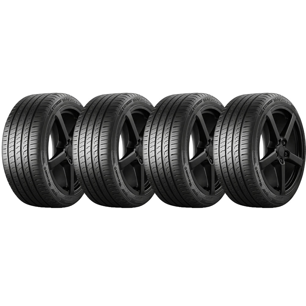 Kit 4 Pneus Barum by Continental Bravuris 5HM 205/55R16 91V