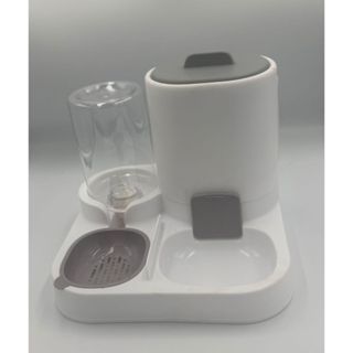 Comedouro + Bebedouro Pet Automático 1,6l + 800ml | Duplo em Oferta na Shopee